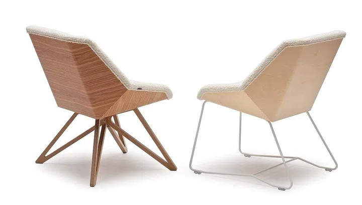 Helsinki Habitare Furniture Fair: 5 Home decor trends you should know (Vivero Rosebud Diamond Chair)