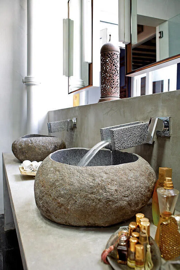 CONCRETE, stone, renovation, home and decor,