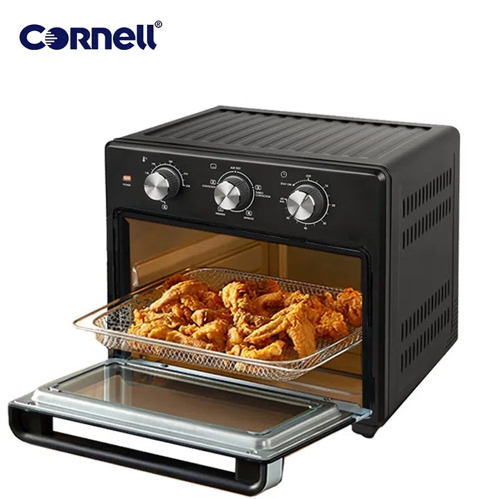 Cornell 25L Air Fryer Oven, with Turbo Convection Function CAFE25L, $399