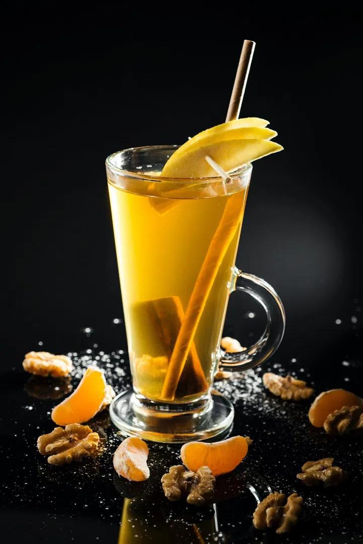 DIY Christmas Cocktails: 5 Easy cocktail recipes from award-winning barista