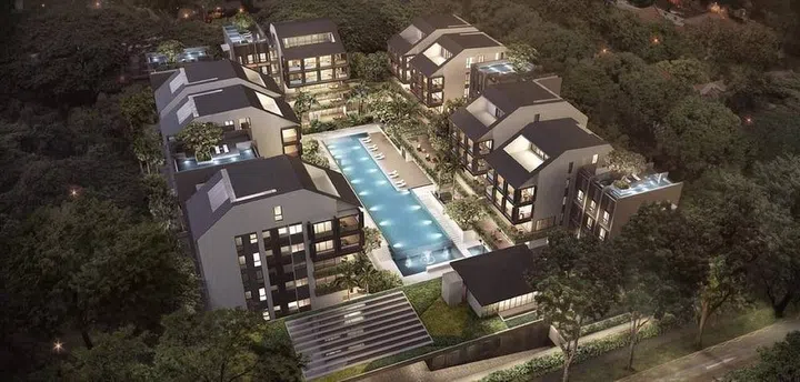 Top 8 Luxury Condos in Singapore: The Nassim