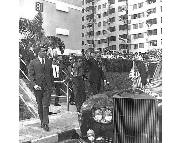 The VIP Block, 81 Commonwealth Close, Singapore 140083. Image Roots Gov SG