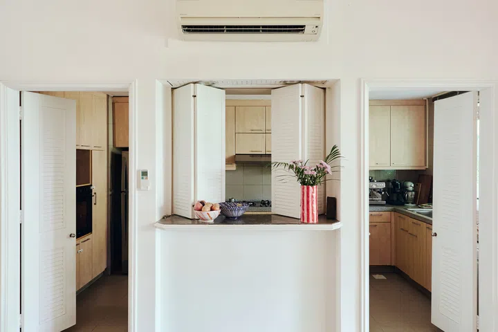 Instead of planning every room from the outset, Lotte prefers an organic approach, introducing new pieces gradually  and allowing the home to take shape over time.