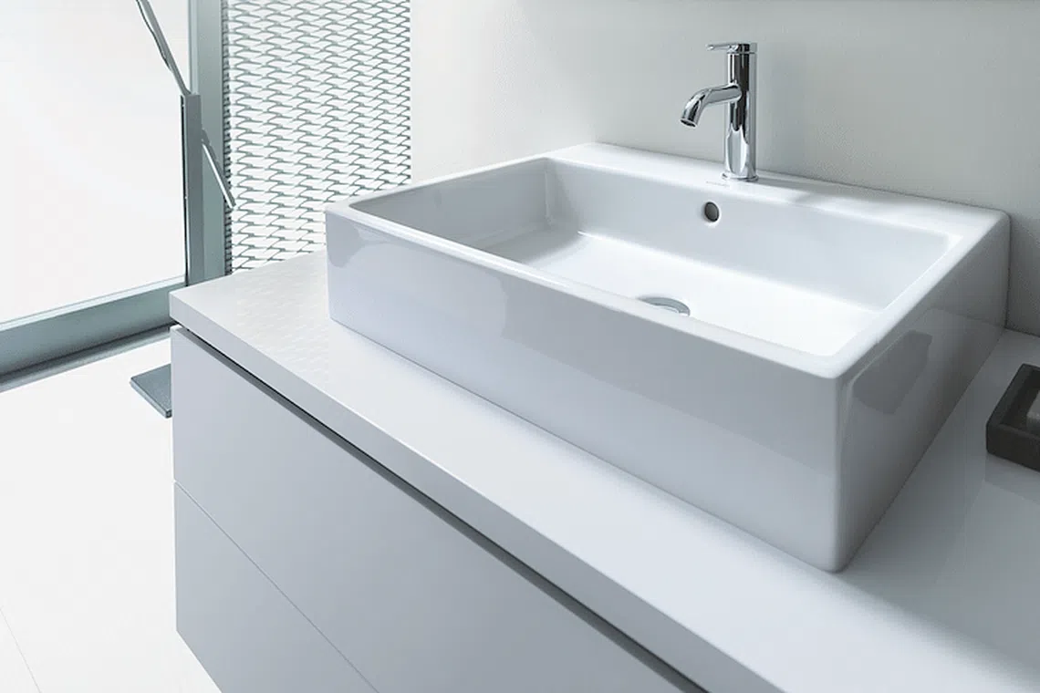 A shopping guide to bathroom basins — how do various basins differ ...