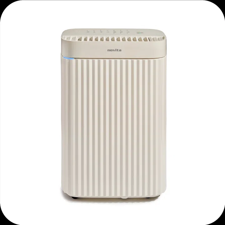 Novita Dehumidifier + Air Purifier The 2-In-1 ND26+, $598