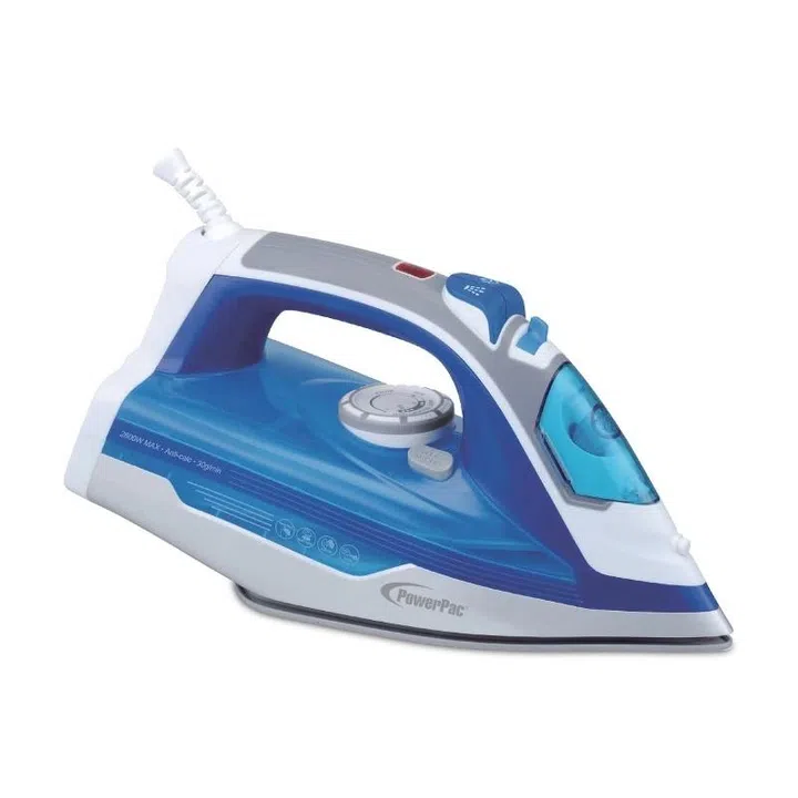 PowerPac Steam Iron PPIN2400