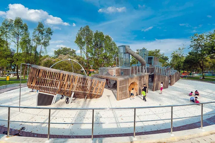 Sembawang Park Playground