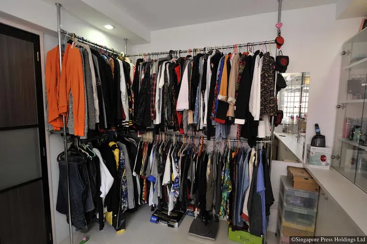 Lee Teng home