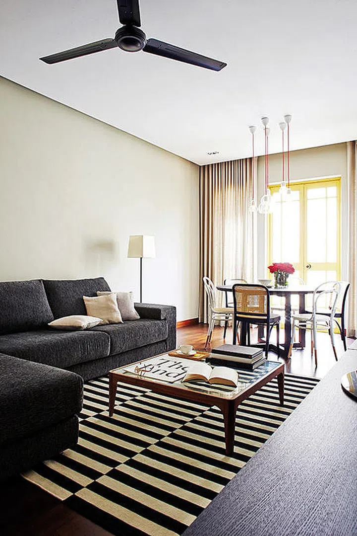 home, living room, dining room, renovation,
