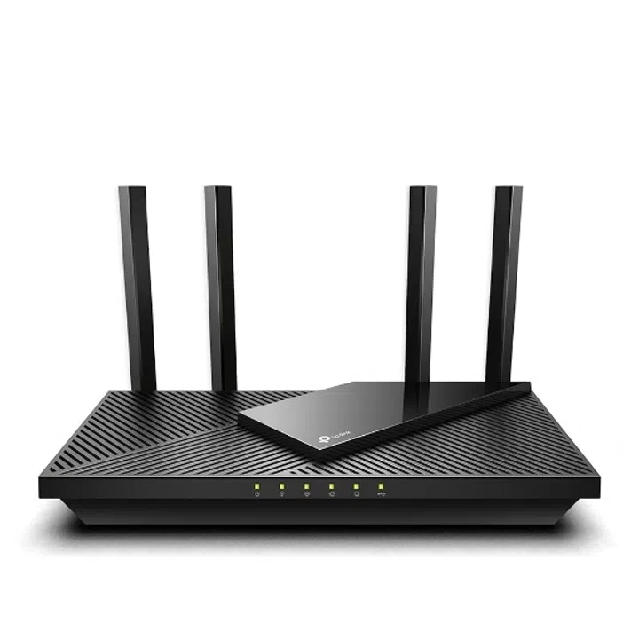 TP Link Archer AX55 Dual Band WiFi 6 Router, $96.47
