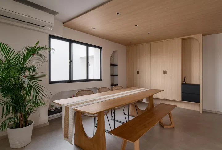Koze Studios executive mansionette scandi style