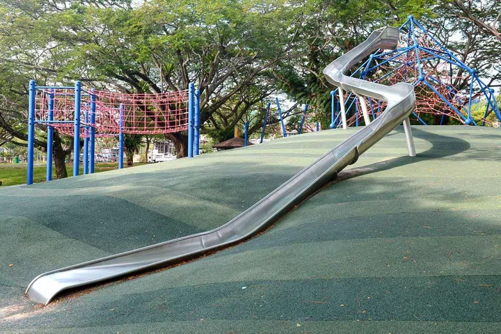 Pasir Ris Park Playground