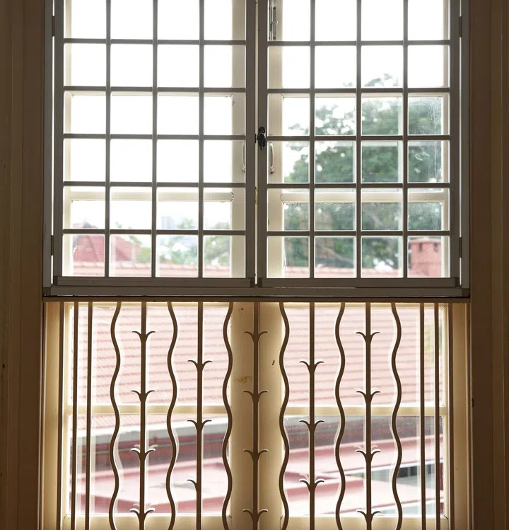 Canadian International School of Singapore along 371 Tanjong Katong Road, the former Tanjong Katong Girls School