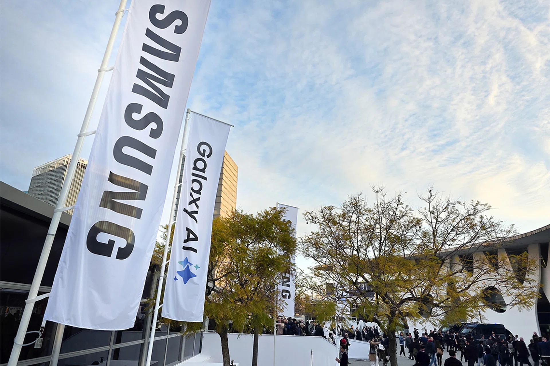 Samsung centered around its expanded Galaxy AI ecosystem at Mobile World Congress (MWC) 2026, held in Fira Gran Via in Barcelona, Spain from 2 - 5 March 2026.