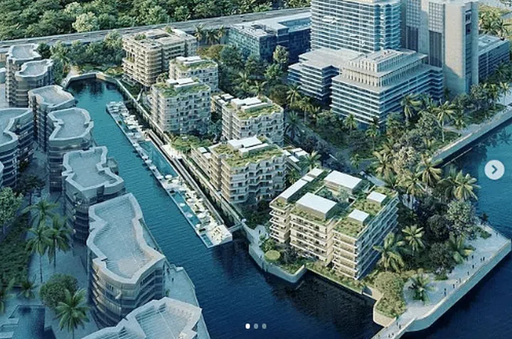 The Reef at Kind's Dock Condo