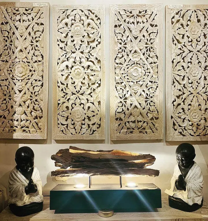 Maywell Lifestyles - House of Burmese Teakwood at 13 Dempsey Hill (Image: Maywell Lifestyles Facebook)