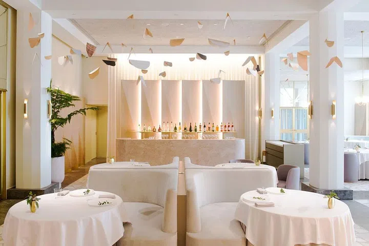 Odette, National Gallery