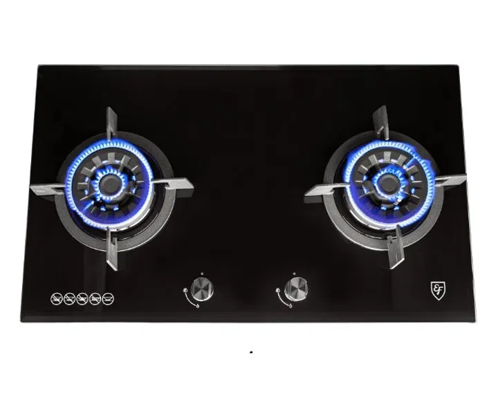 EF Gas Hob 78CM – EFH 7626 WT VGB, $589