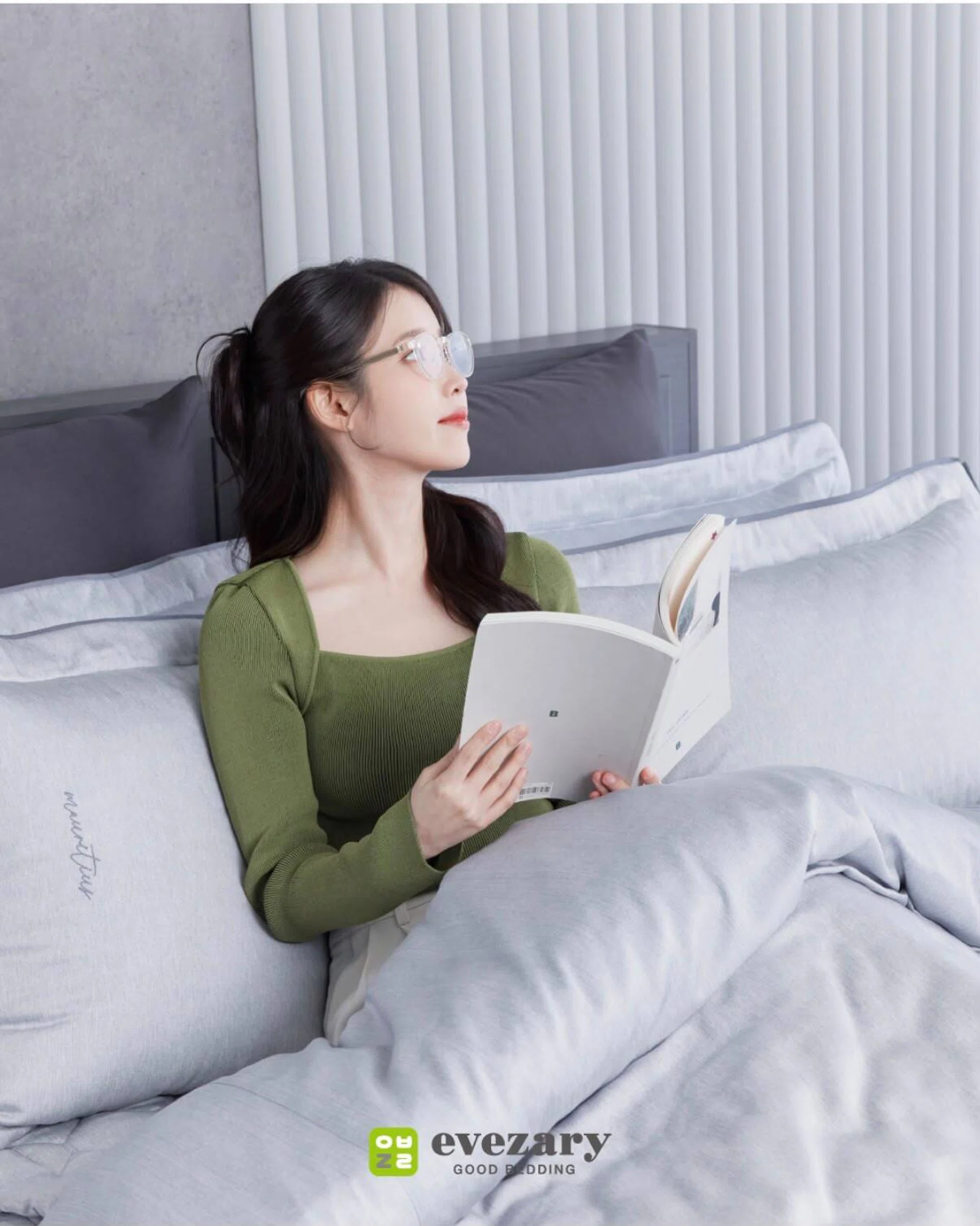 South Korean beddings brand Evezary’s products are often brought home by tourists as souvenirs, particularly with the brand’s collaboration with singer-songwriter, IU.
