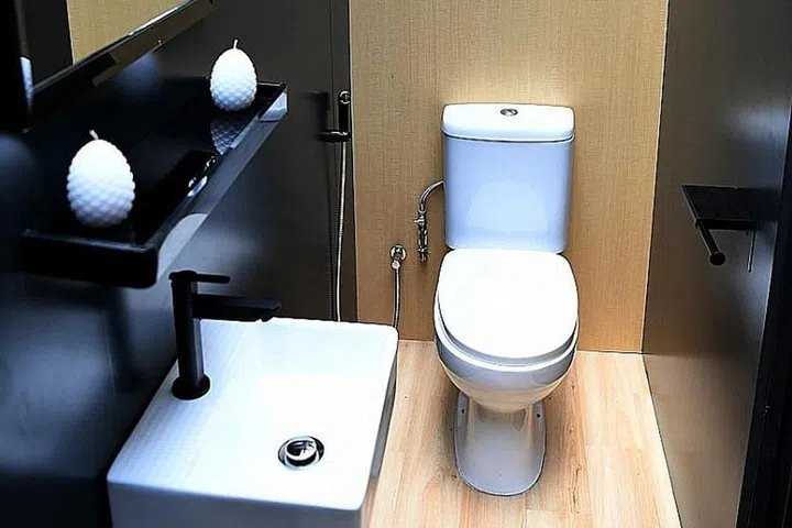 prefabricated homes by Movit homes