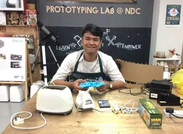 Repair Kopitiam
