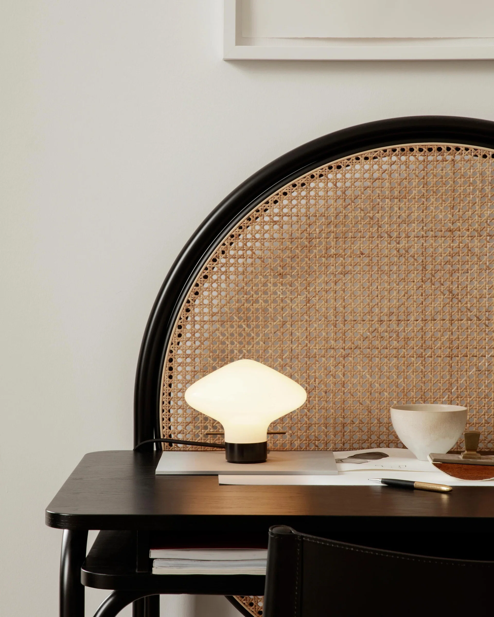 LYFA: Repose Table Lamp, $509 from Sol Luminaire