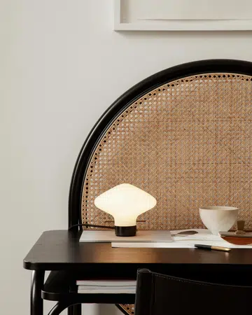 LYFA: Repose Table Lamp, $509 from Sol Luminaire