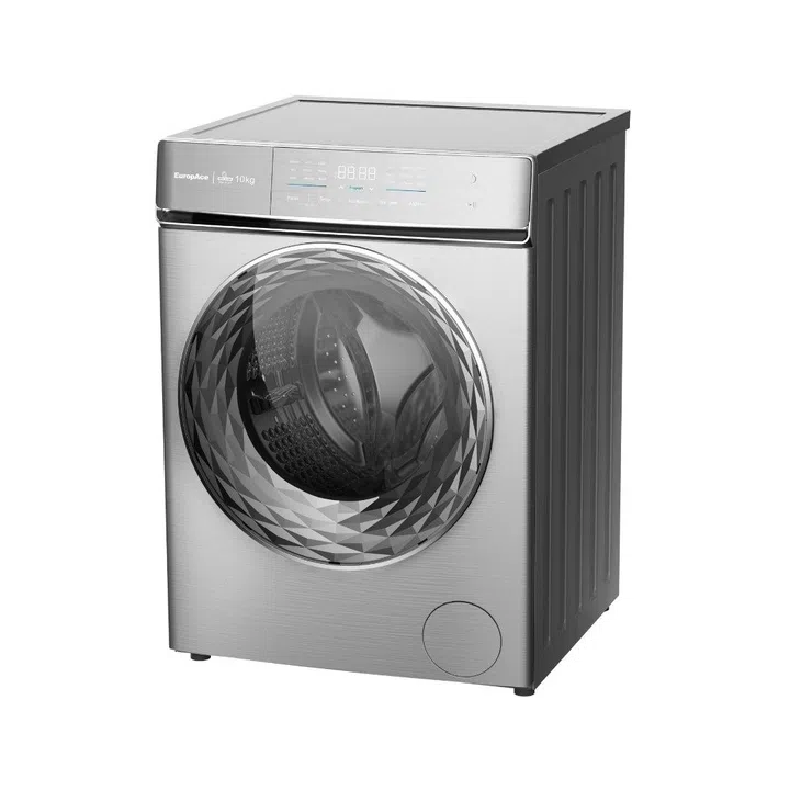 Best value 4-tick front load washer for medium-sized families in Singapore