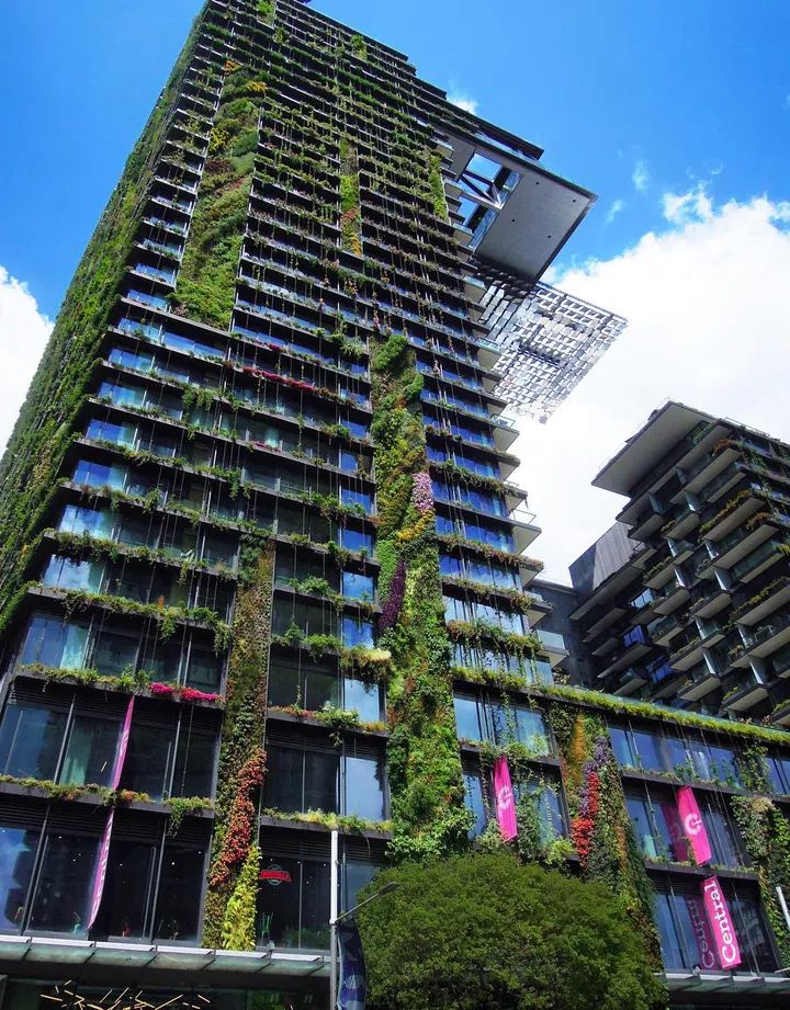 One Central Park Sydney