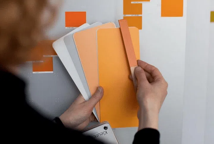 how to paint a wall, tips from dulux