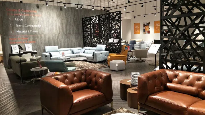 HomesToLife Space @ Tampines showroom. Image from HomesToLife website