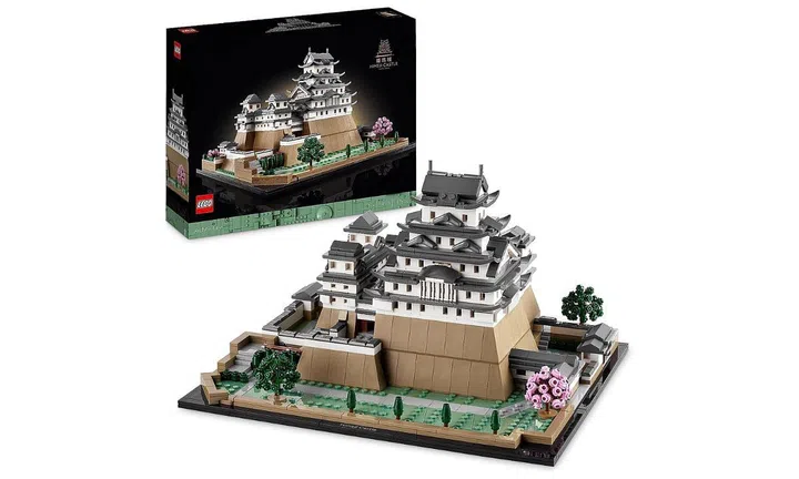 Lego Architecture Himeji Castle