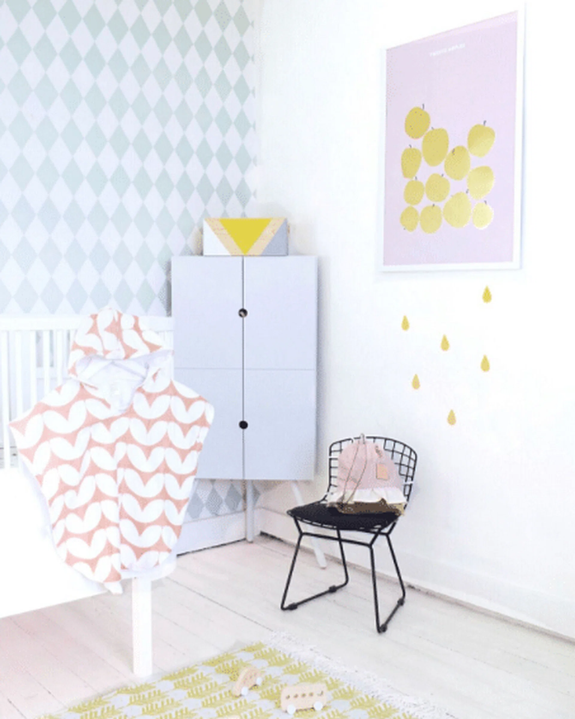 Deer Industries Singapore Oh Jollein Blushing Rooms Kidsmill Home Decor Singapore