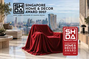 Home & Decor, Singapore, the region’s premier interior and home-living publication since 1987, has partnered with the international Consumer Guidance Group (CGG) to launch the inaugural Singapore Home & Decor Awards (SHDA).
