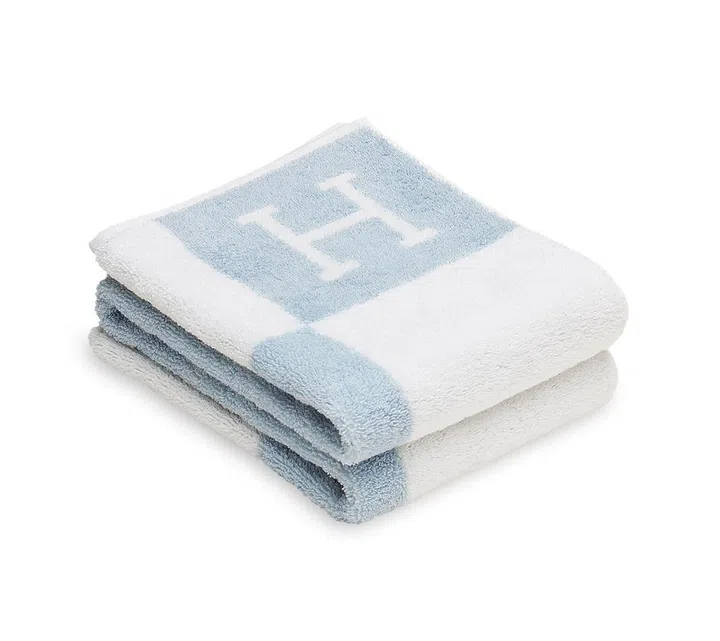 Hermes face cloth (Image courtesy of Hermes)