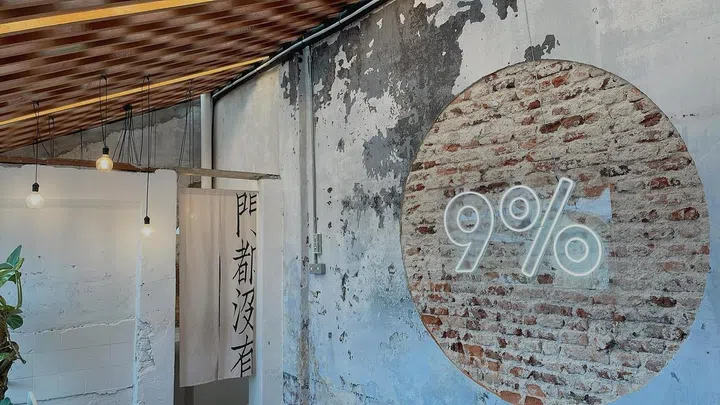 20 Best Johor Bahru JB Cafes - 9% Coffee House in Batu Pahat