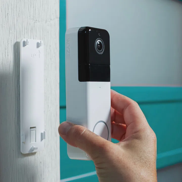 Wyze Wireless Video Doorbell Pro, $169.90