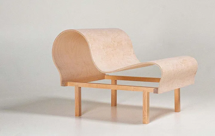 Helsinki Habitare Furniture Fair: 5 Home decor trends you should know (Didi Ng Flow Lounge Chair)