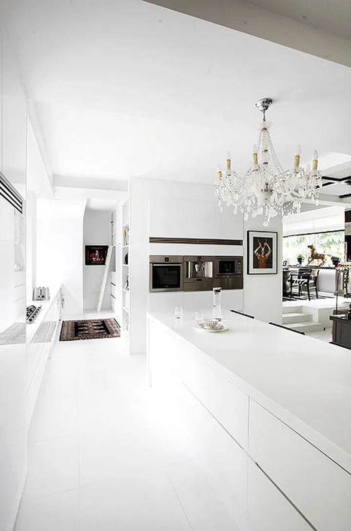 Design Intervention kitchen