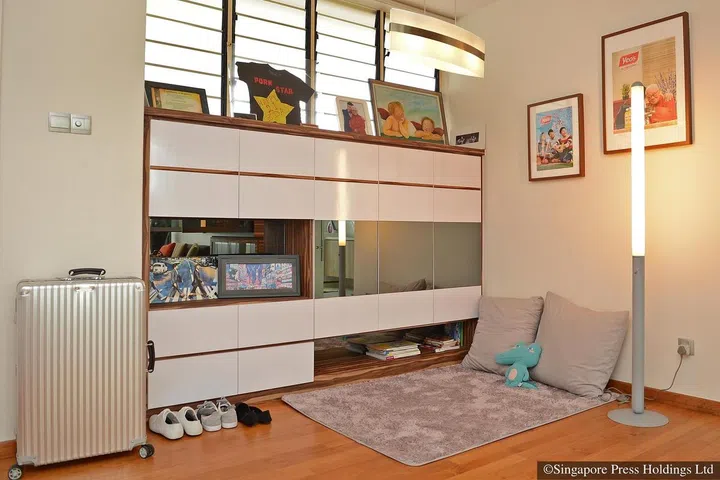 Pornsak home