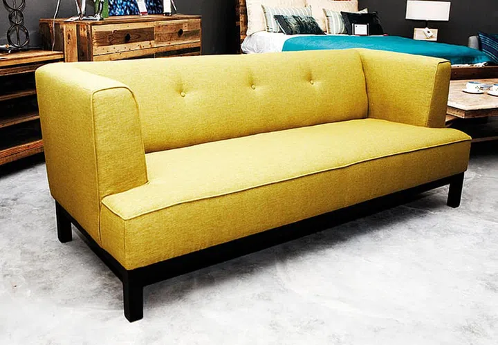 Sofa from the Encore line