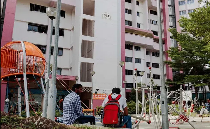 Rent or buy house in Singapore?