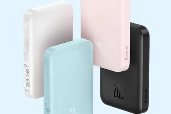 Baseus Magnetic Mini Wireless Fast Charge Power Bank