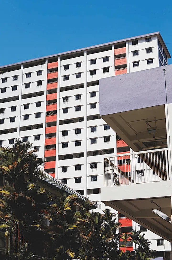 essential occupier vs co owner of HDB