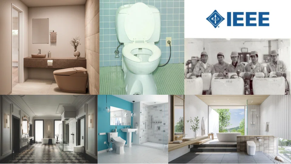 LIXIL Corporation announced that its landmark “Sanitarina 61” - Japan’s first domestic shower toilet launched in 1967 - has been awarded the prestigious “IEEE Milestone” designation. 