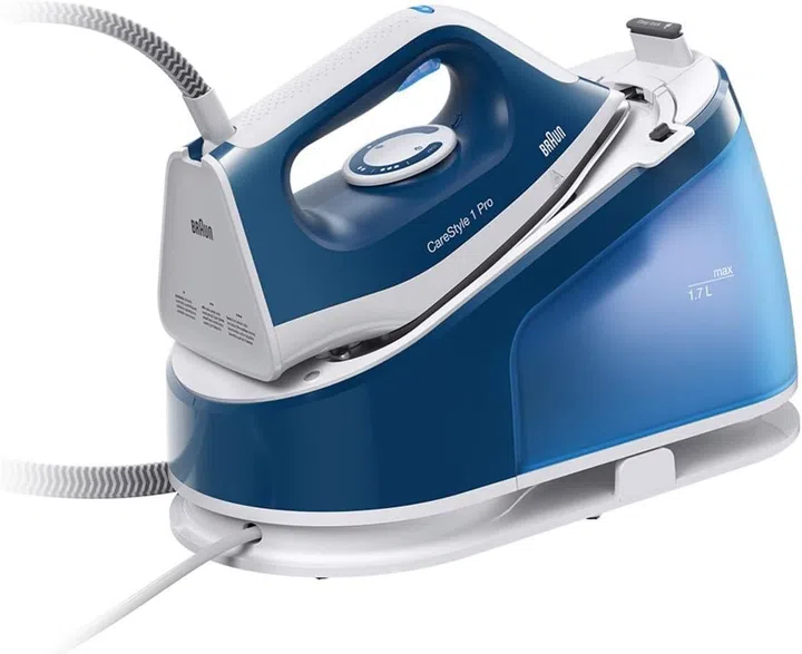 Braun CareStyle 1 Pro Iron Steam Station IS1512BL