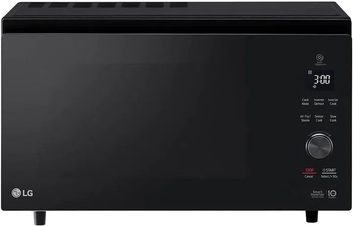 LG Smart Inverter NeoChef® Microwave Oven 39L MJ3965BGS