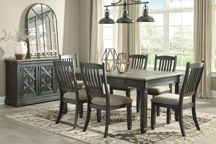 Ashley Furniture: Dining Table & Chairs On Sale Now (Home & Decor Exclusive Promo!)