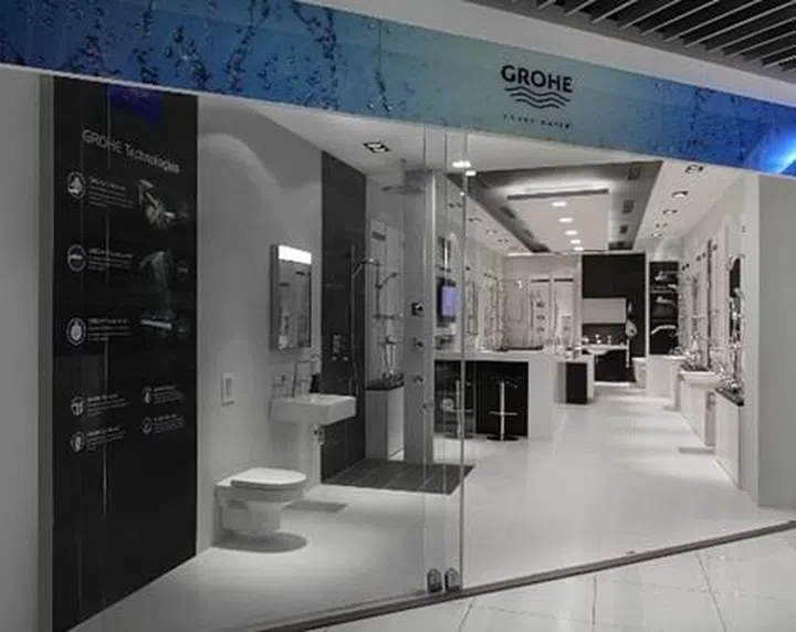 grohe, imm, singapore, outlet shopping, sanitaryware