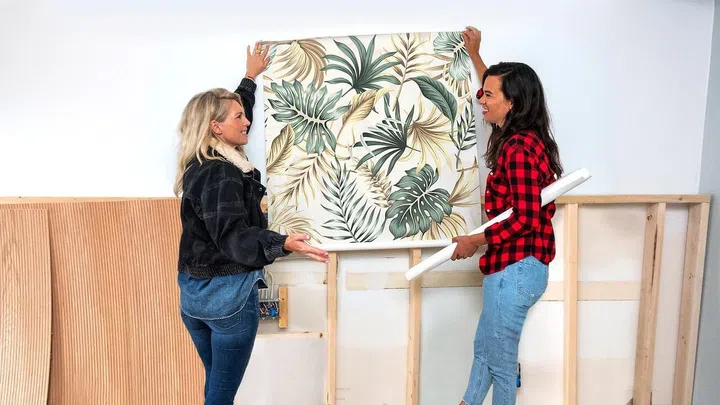 Duo behind Motel Makeover